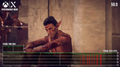 Эпоха 504p: Редакция Digital Foundy протестировала Dragon Age: The Veilguard