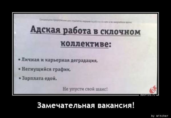 Демотиваторы – приколы: «А грибы-то зачем?..» (16 фото)