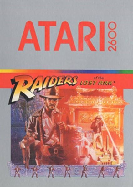 Топ-25 самых популярных картриджей для Atari 2600