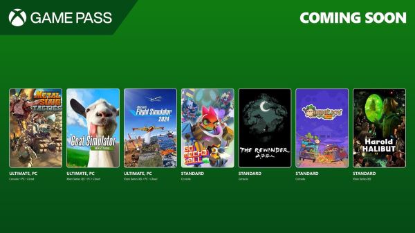 Новинки Xbox Game Pass в ноябре — Microsoft анонсировала игры для подписки на первую половину месяца