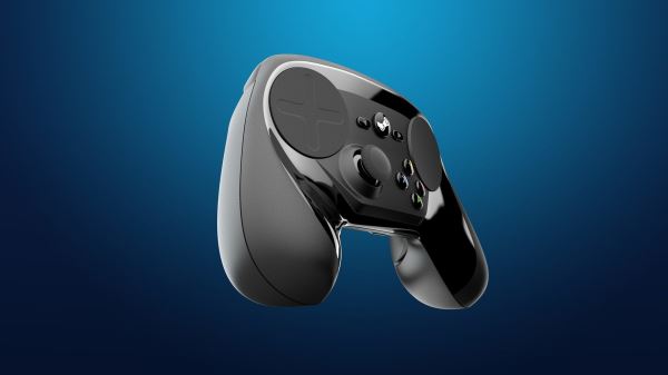 СМИ: Valve готовит к продаже Steam Controller 2 и контроллер для нового VR-шлема