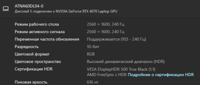 Плодотворное обновление: Обзор ноутбука ASUS ROG Zephyrus G16 (GA605)