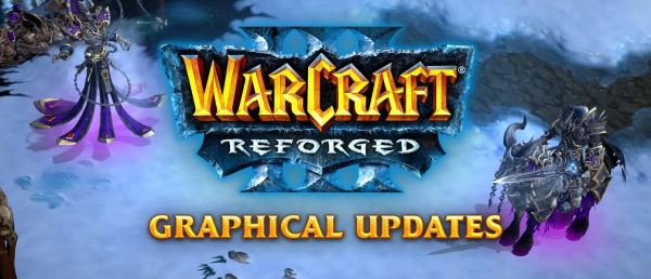 За Орду: Blizzard выпустила Warcraft Remastered, Warcraft II Remastered и Warcraft III Reforged 2.0