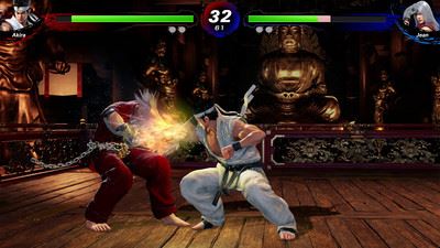 4K, 60 FPS и усовершенствования в геймплее: Sega анонсировала файтинг Virtua Fighter 5 R.E.V.O. для ПК