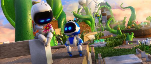 Astro Bot получил первую скидку в PS Store, но не для всех — за два месяца продано 1,5 млн копий платформера