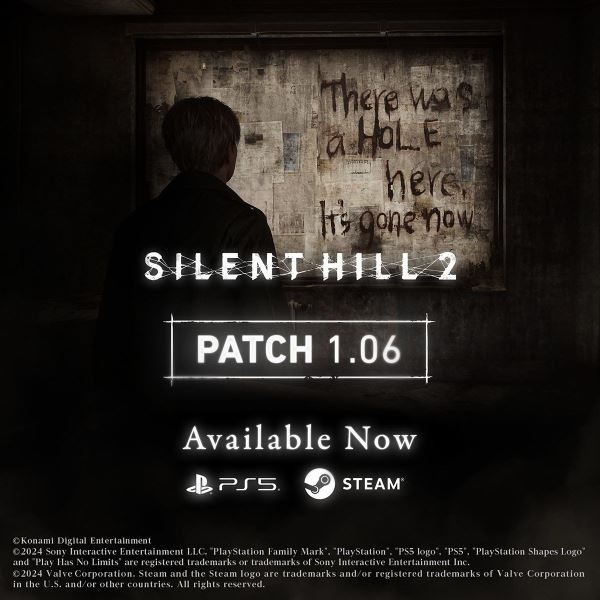 Патч для Silent Hill 2 вернул вырезанный контент и улучшил работу игры на PlayStation 5 Pro