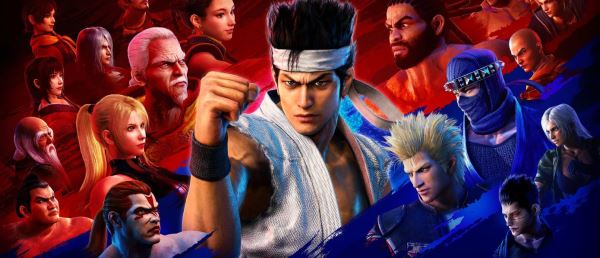 Официально: новая Virtua Fighter от Sega находится в разработке