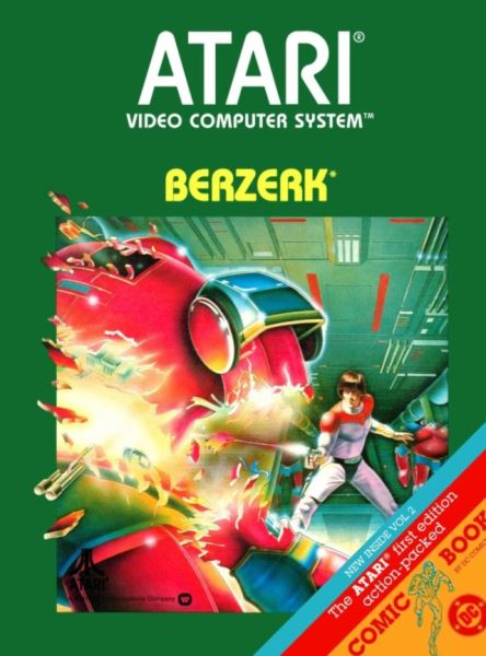 Топ-25 самых популярных картриджей для Atari 2600